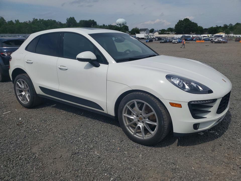 Продаж на аукціоні авто 2015 Porsche Macan, vin: WP1AB2A50FLB56923, номер лоту: 59096626
