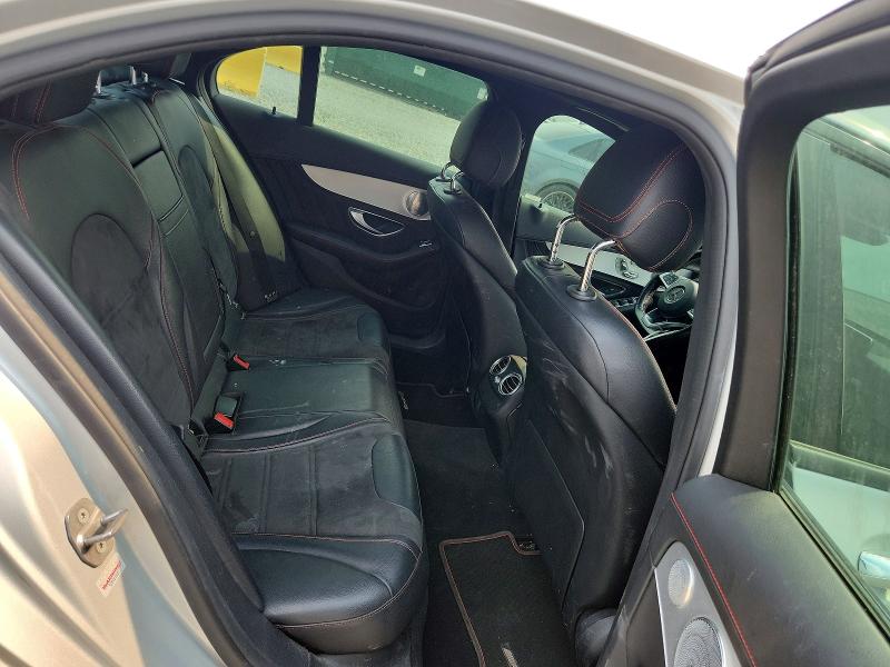 Продаж на аукціоні авто 2017 Mercedes-benz C, vin: 55SWF6EB0HU193736, номер лоту: 57272106