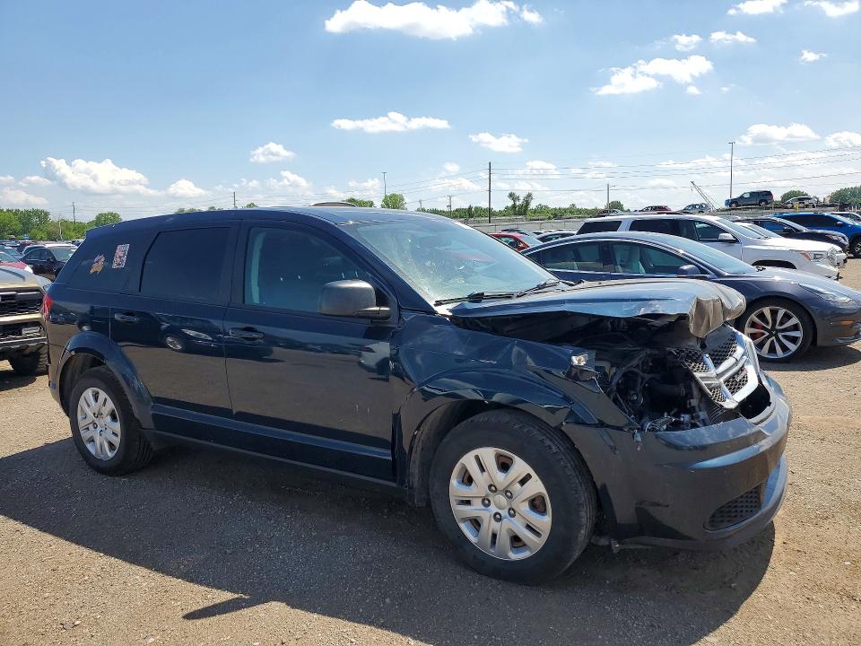 Продажа на аукционе авто 2015 Dodge Journey, vin: 3C4PDCAB6FT659300, номер лота: 55385596