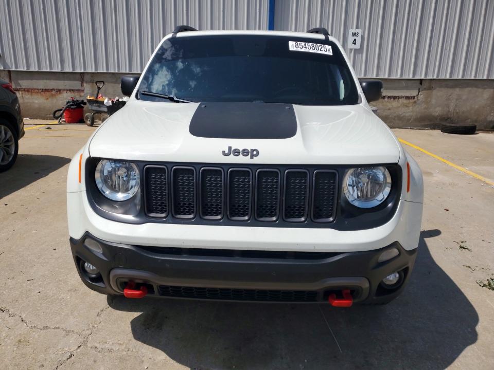 2019 Jeep Renegade მანქანა იყიდება აუქციონზე, vin: ZACNJBC11KPJ94082, აუქციონის ნომერი: 85458025