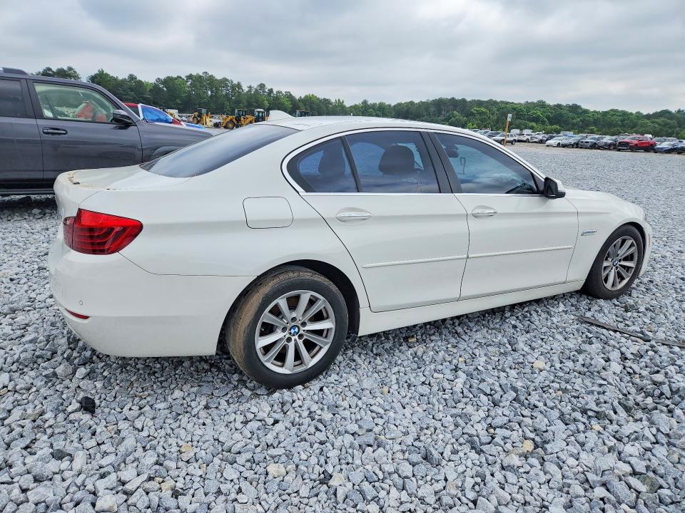 Aukcja sprzedaży 2016 Bmw 528, vin: WBA5A7C52GG144974, numer aukcji: 55511056