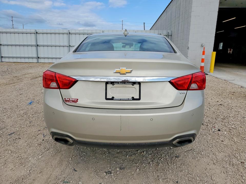 58936916 :رقم المزاد ، 2G1155SL1F9284630 vin ، 2015 Chevrolet Impala مزاد بيع