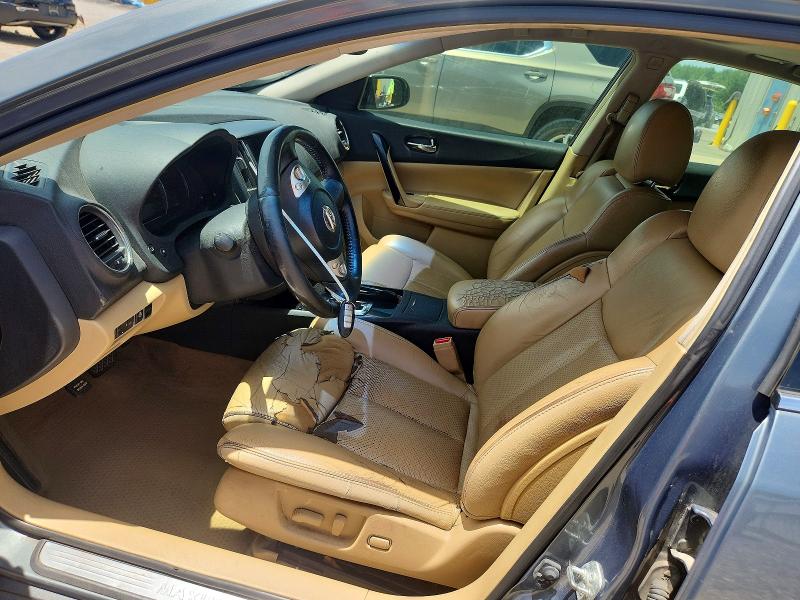 59098846 :رقم المزاد ، 1N4AA5AP5BC823914 vin ، 2011 Nissan Maxima مزاد بيع