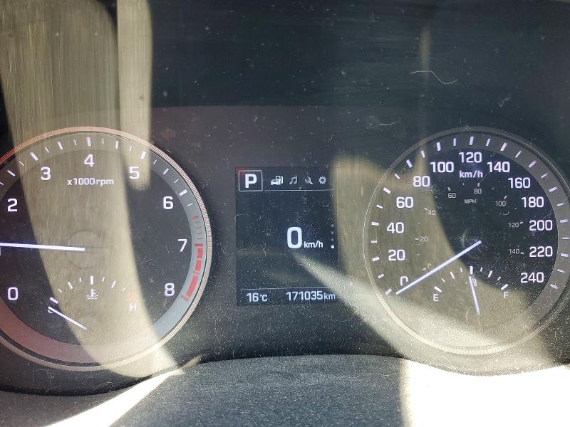 Продаж на аукціоні авто 2017 Hyundai Tucson, vin: KM8J33A45HU303662, номер лоту: 56123226