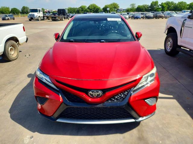 2019 Toyota Camry მანქანა იყიდება აუქციონზე, vin: 4T1B61HK6KU249459, აუქციონის ნომერი: 58530756