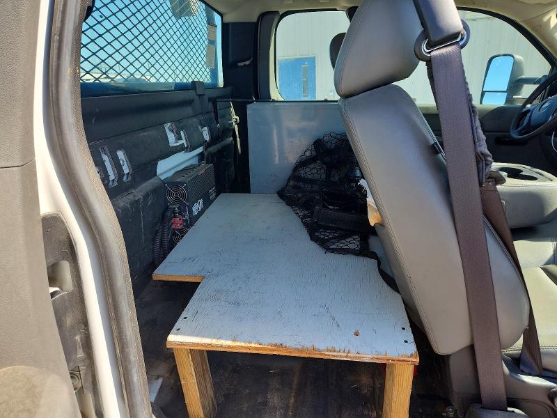 2013 Chevrolet Silverado მანქანა იყიდება აუქციონზე, vin: 1GB5CZEG0DZ294254, აუქციონის ნომერი: 55072696