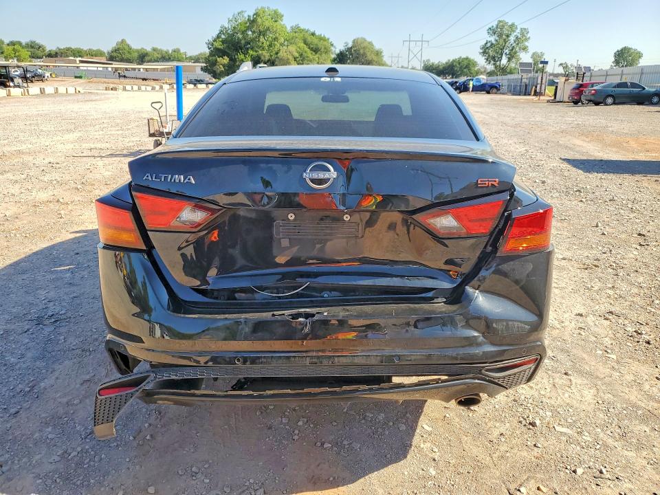 56977606 :رقم المزاد ، 1N4BL4CV1RN424307 vin ، 2024 Nissan Altima مزاد بيع