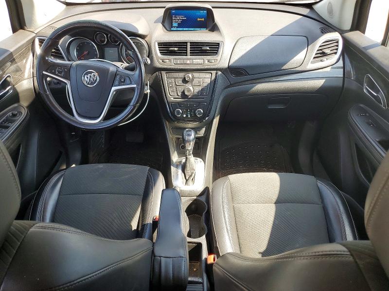Aukcja sprzedaży 2013 Buick Encore, vin: KL4CJBSB0DB176538, numer aukcji: 54809956