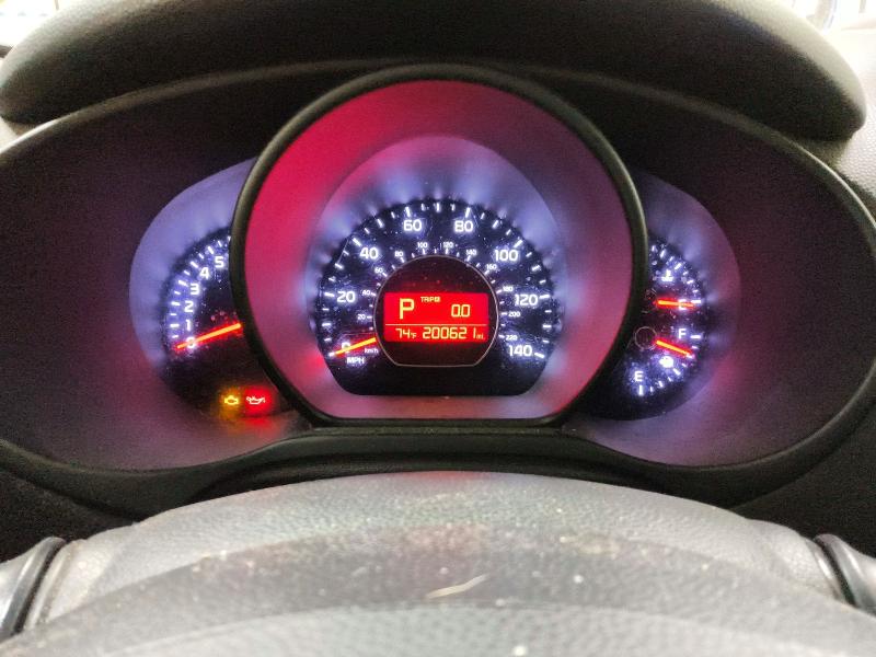 2015 Kia Soul მანქანა იყიდება აუქციონზე, vin: KNDJN2A22F7791410, აუქციონის ნომერი: 58743736
