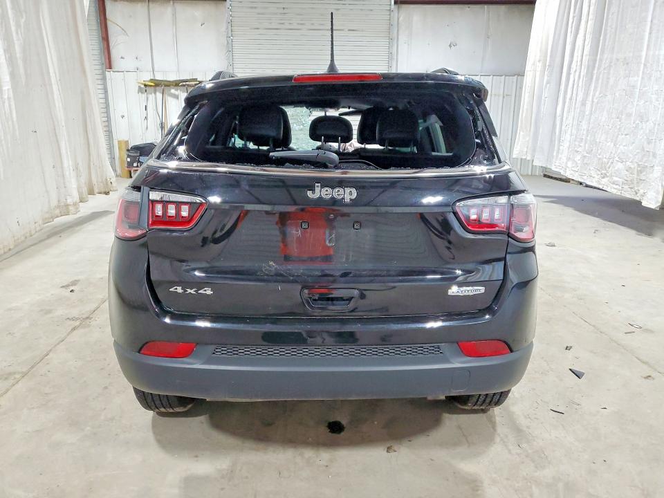 Aukcja sprzedaży 2025 Jeep Compass, vin: 3C4NJDBN8ST595592, numer aukcji: 58978126