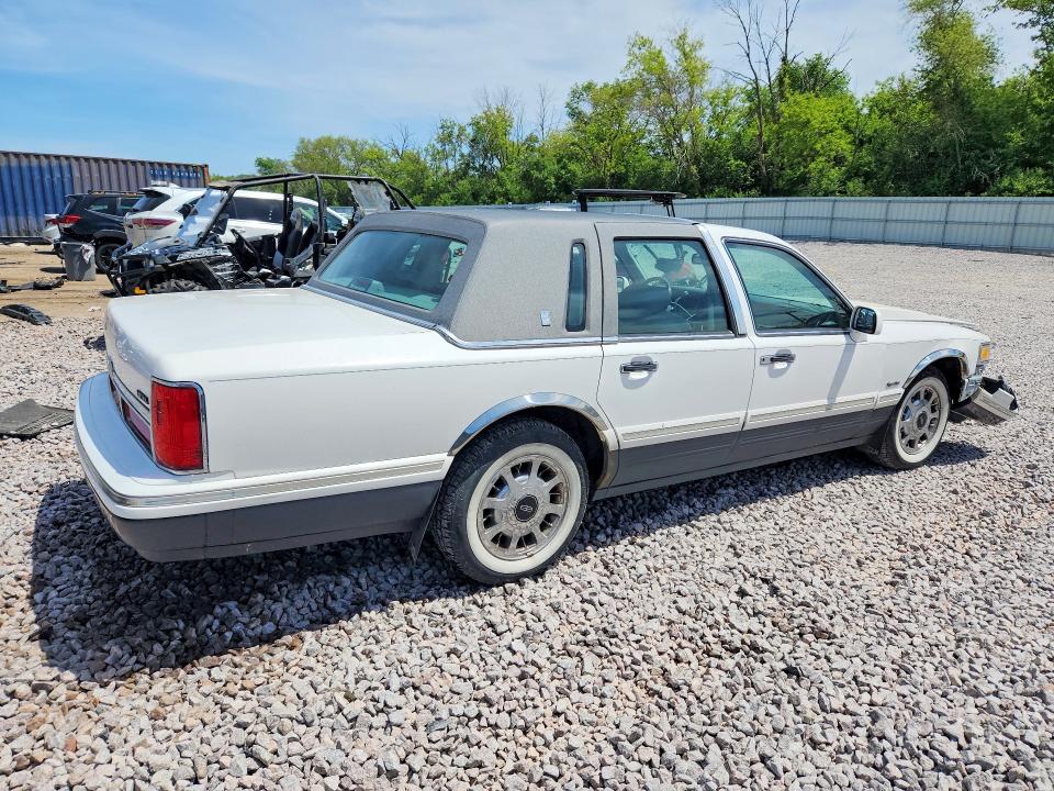 56317766 :رقم المزاد ، 1LNLM82W1VY742557 vin ، 1997 Lincoln Town Car مزاد بيع
