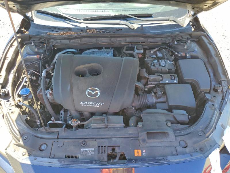 Продажа на аукционе авто 2016 Mazda 3, vin: JM1BM1L72G1350388, номер лота: 58427446