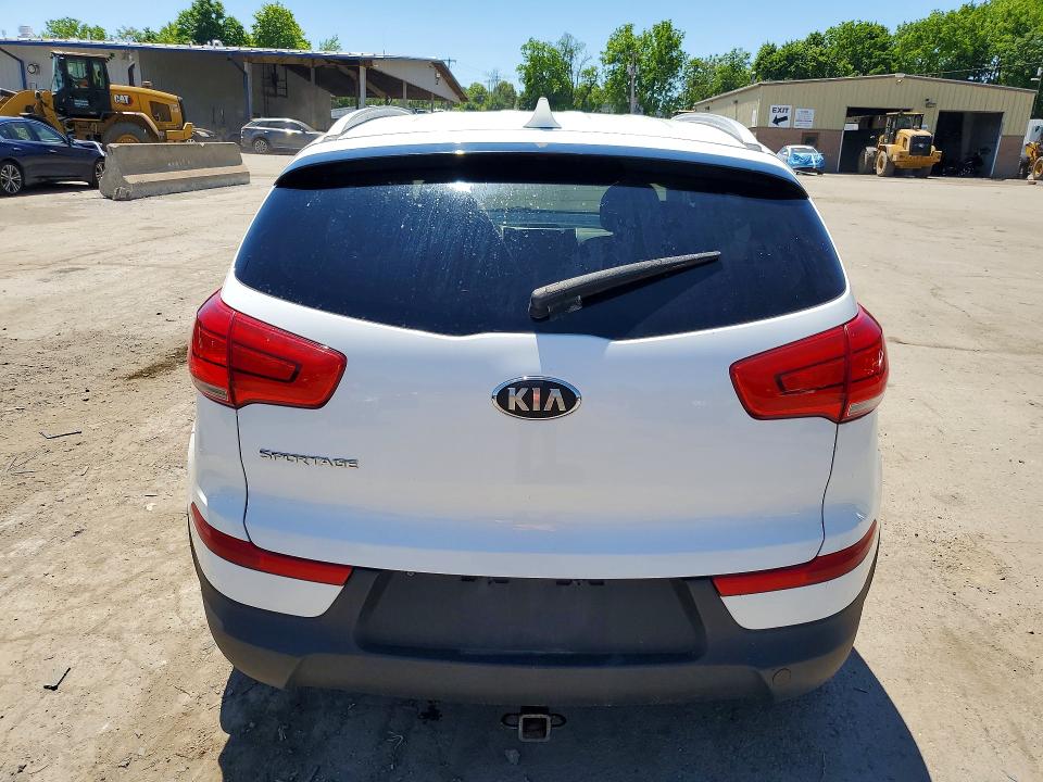 Продаж на аукціоні авто 2015 Kia Sportage, vin: KNDPB3AC3F7687929, номер лоту: 55818166