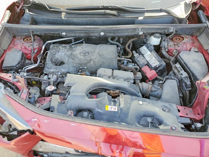 Aukcja sprzedaży 2020 Toyota Rav4, vin: 2T3W1RFV5LC035424, numer aukcji: 56109216