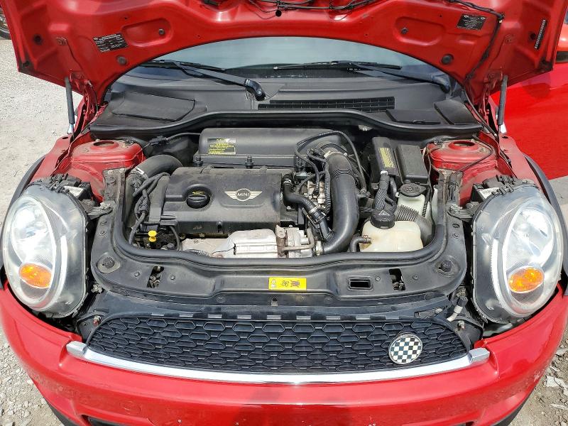 58550546 :رقم المزاد ، WMWZG3C51CTY38050 vin ، 2012 Mini Cooper مزاد بيع