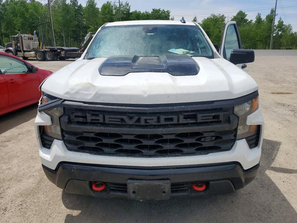 Aukcja sprzedaży 2024 Chevrolet Silverado, vin: 3GCUDCED0RG107271, numer aukcji: 56599956