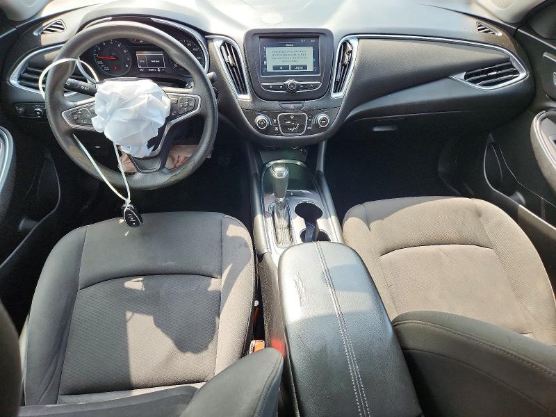 Aukcja sprzedaży 2018 Chevrolet Malibu, vin: 1G1ZD5ST0JF141027, numer aukcji: 57001046
