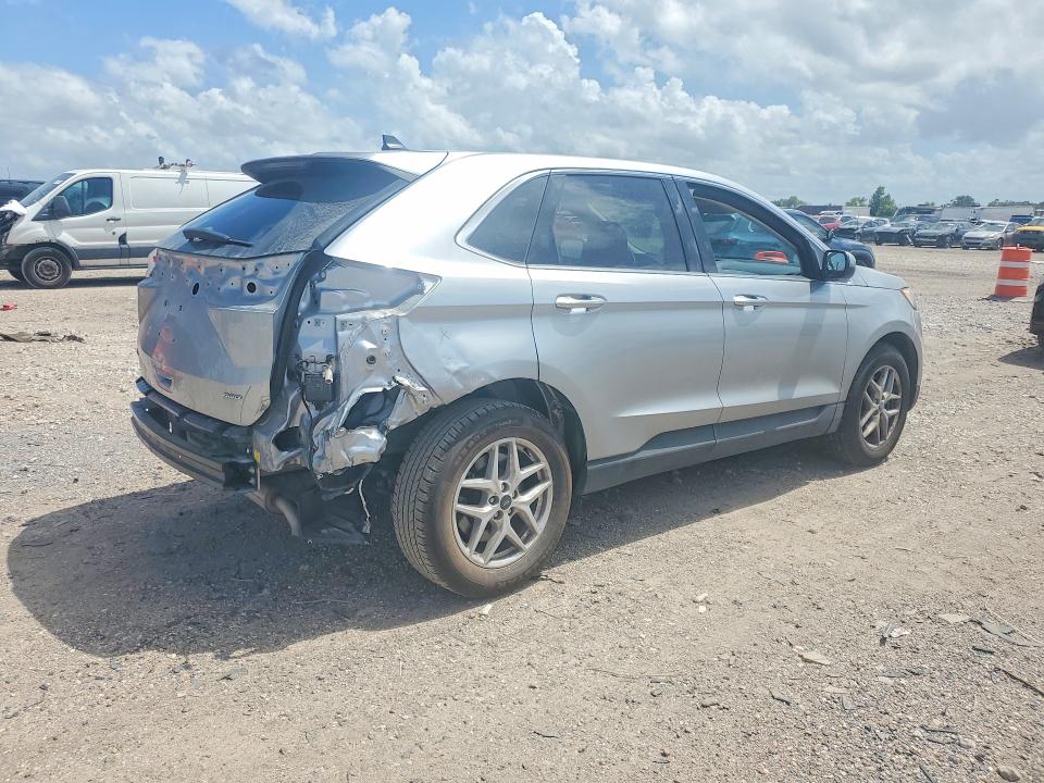 2024 Ford Edge მანქანა იყიდება აუქციონზე, vin: 2FMPK4J92RBA67591, აუქციონის ნომერი: 56852736