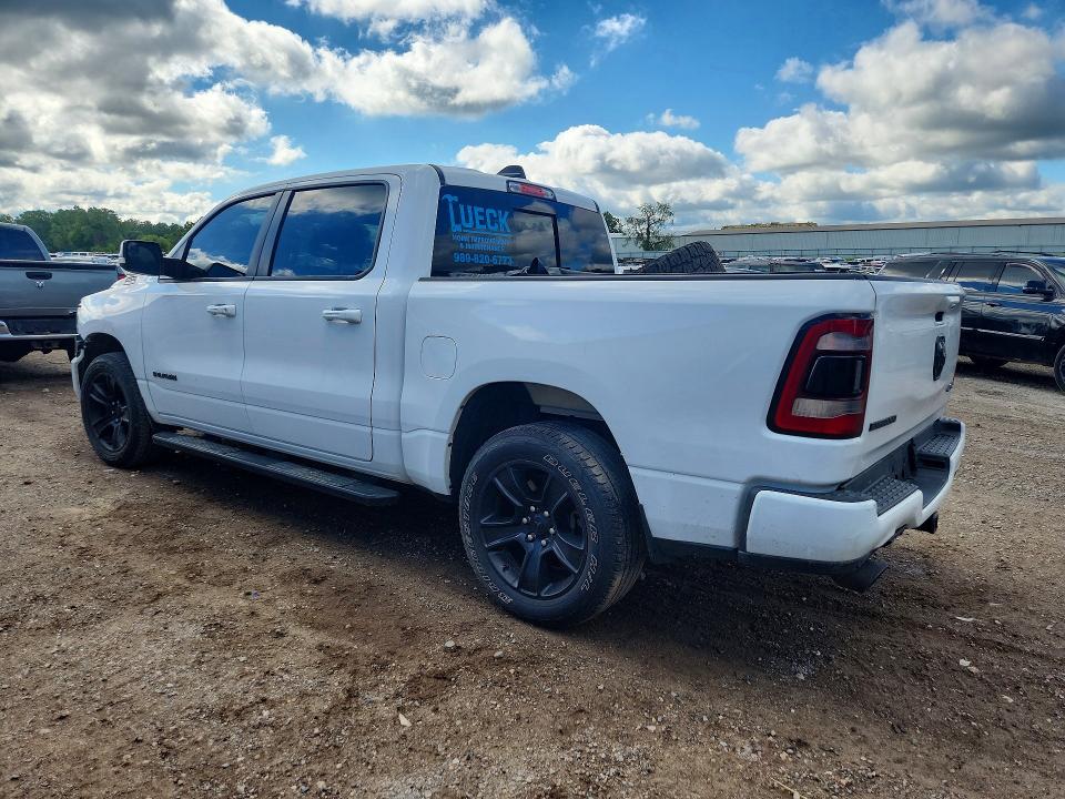 Aukcja sprzedaży 2020 Ram 1500, vin: 1C6SRFFT6LN305584, numer aukcji: 57693856