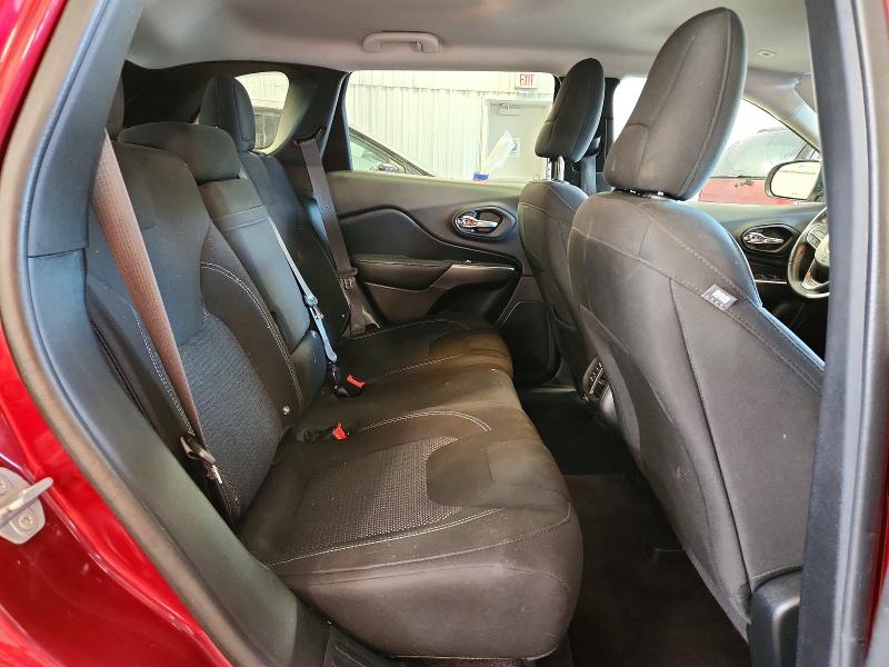 Продажа на аукционе авто 2019 Jeep Cherokee, vin: 1C4PJMCX9KD173314, номер лота: 76292985