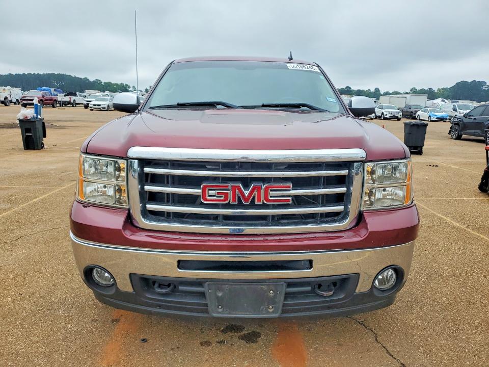 Продажа на аукционе авто 2013 Gmc Sierra, vin: 3GTP2VE74DG170813, номер лота: 55156246