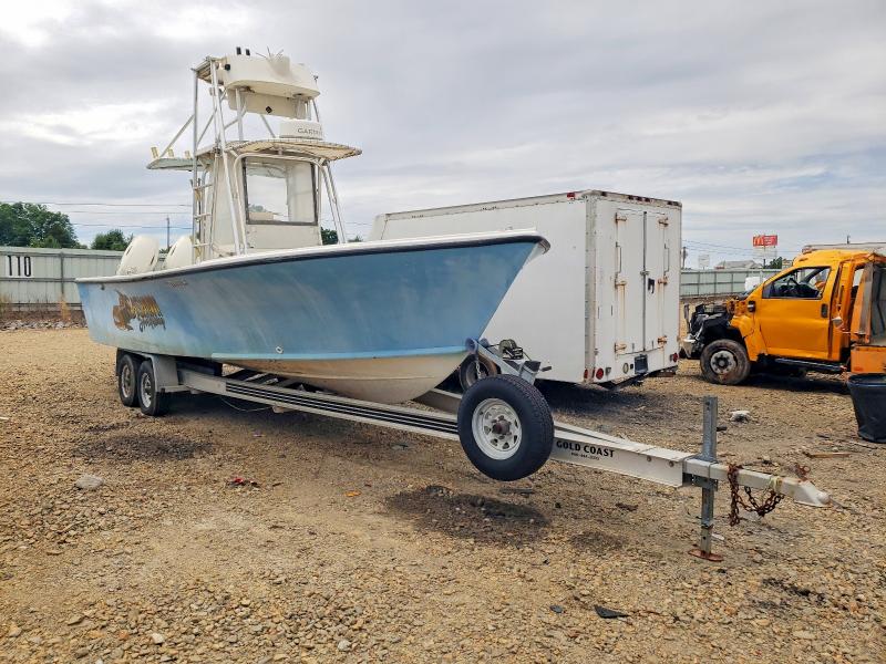 Продажа на аукционе авто 1992 Boat Downeaster, vin: KWL98272F292, номер лота: 55773936