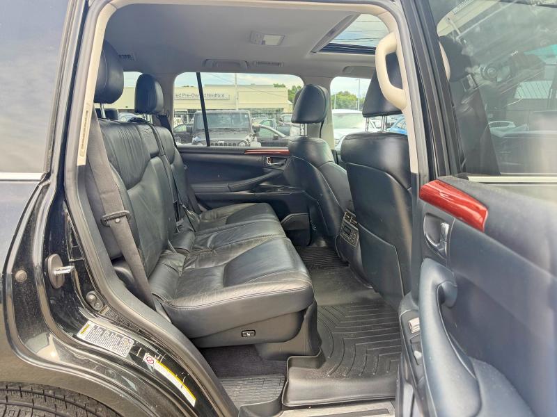 Продажа на аукционе авто 2011 Lexus Lx, vin: JTJHY7AX5B4082039, номер лота: 58564736