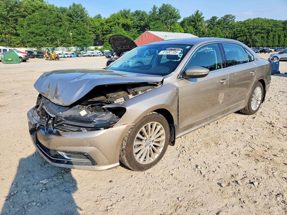 Aukcja sprzedaży 2016 Volkswagen Passat, vin: 1VWBT7A38GC015661, numer aukcji: 97682705