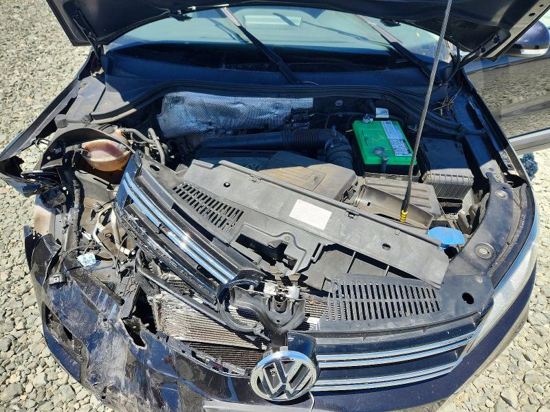 2017 Volkswagen Tiguan მანქანა იყიდება აუქციონზე, vin: WVGRV7AX5HW501533, აუქციონის ნომერი: 56888216