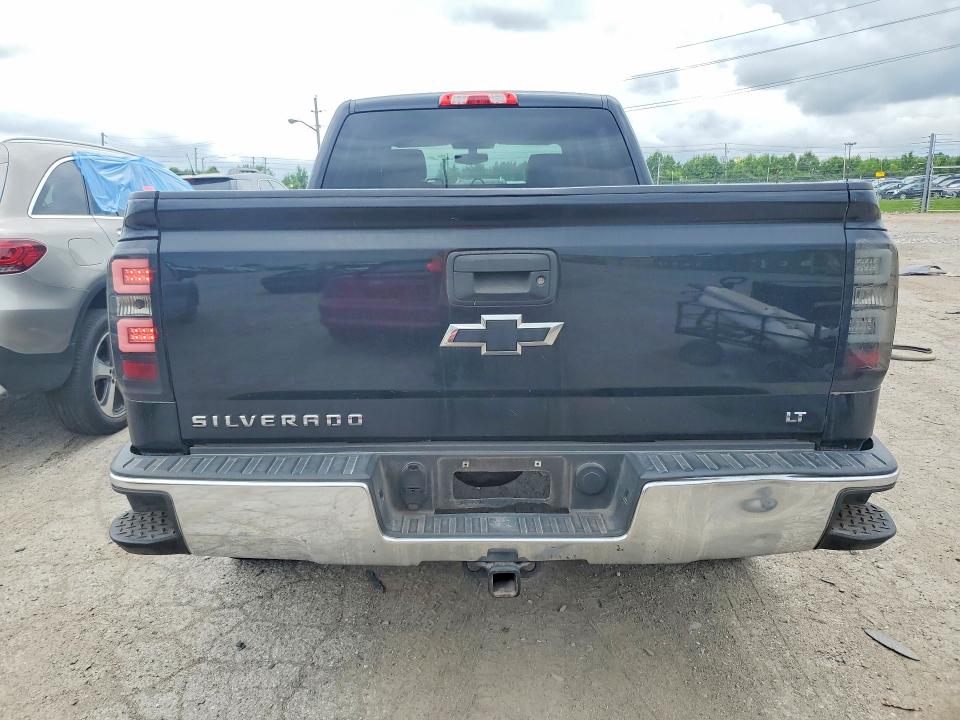 Продаж на аукціоні авто 2014 Chevrolet Silverado, vin: 3GCUKREC1EG112084, номер лоту: 56612816