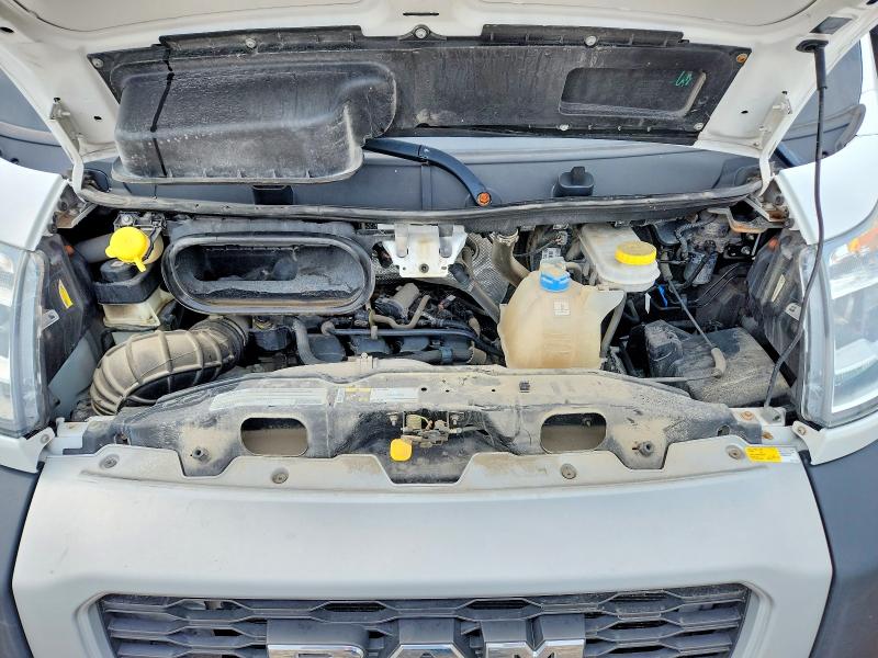 2019 Ram Promaster 1500 მანქანა იყიდება აუქციონზე, vin: 3C6TRVAG5KE530526, აუქციონის ნომერი: 56413926