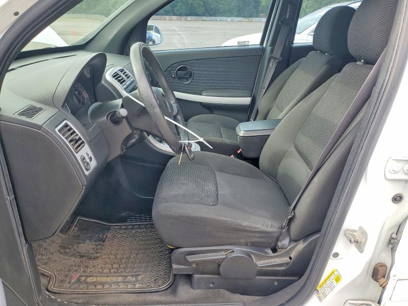 Продаж на аукціоні авто 2007 Pontiac Torrent, vin: 2CKDL63F576044064, номер лоту: 59017926