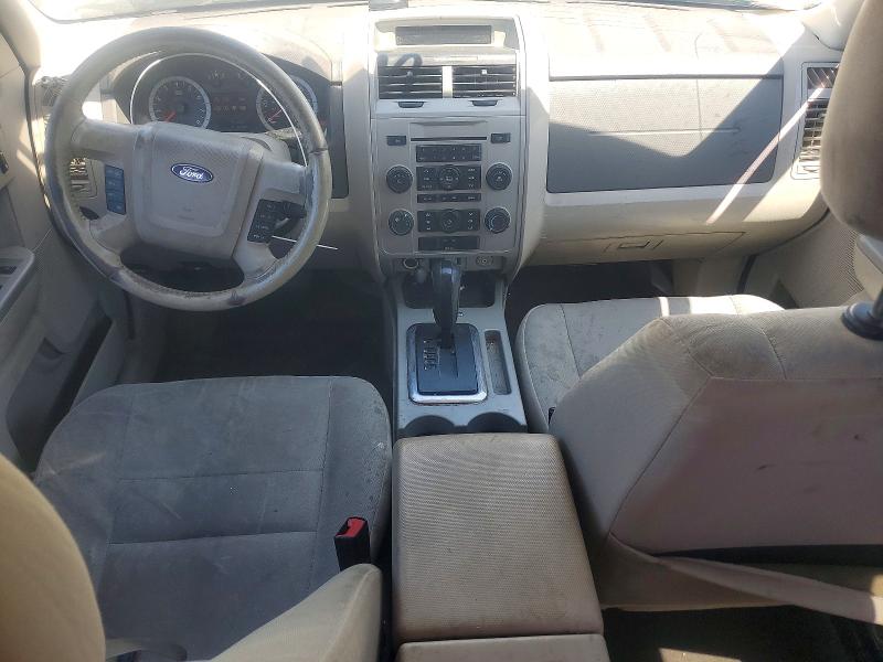2010 Ford Escape მანქანა იყიდება აუქციონზე, vin: 1FMCU0D73AKC64551, აუქციონის ნომერი: 55607496