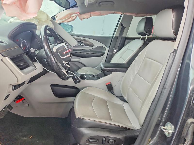 Aukcja sprzedaży 2018 Gmc Terrain, vin: 3GKALPEX6JL201596, numer aukcji: 56394486