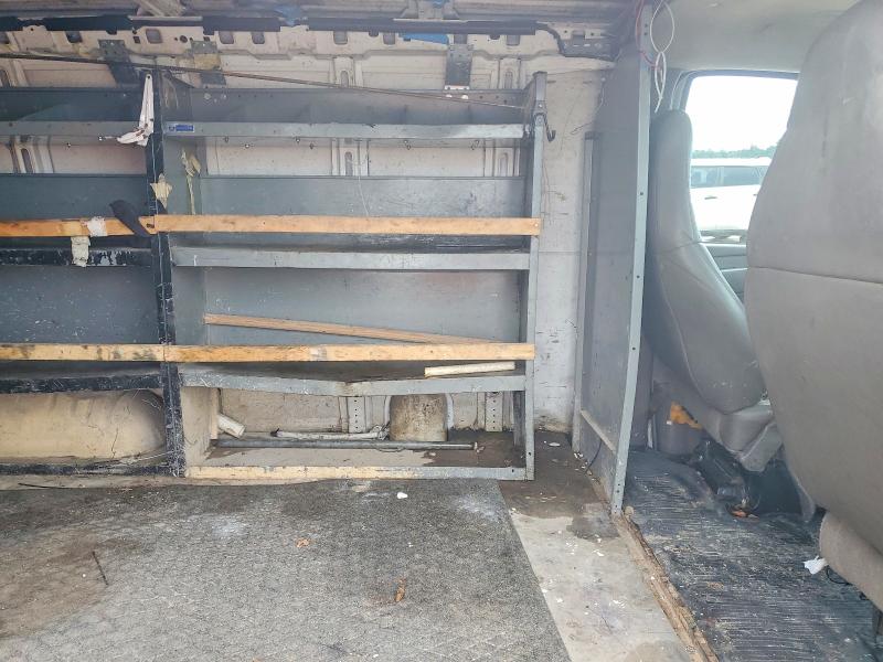 Aukcja sprzedaży 2009 Chevrolet Express G2500, vin: 1GCGG25C991128284, numer aukcji: 55469676