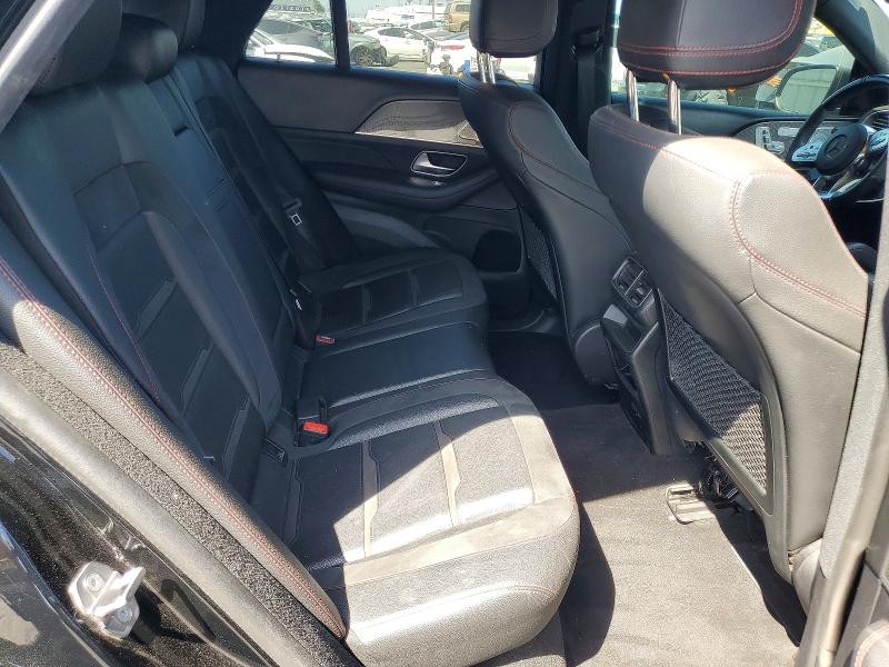 Aukcja sprzedaży 2021 Mercedes-benz Gle Coupe, vin: 4JGFD6BB6MA371613, numer aukcji: 55750256