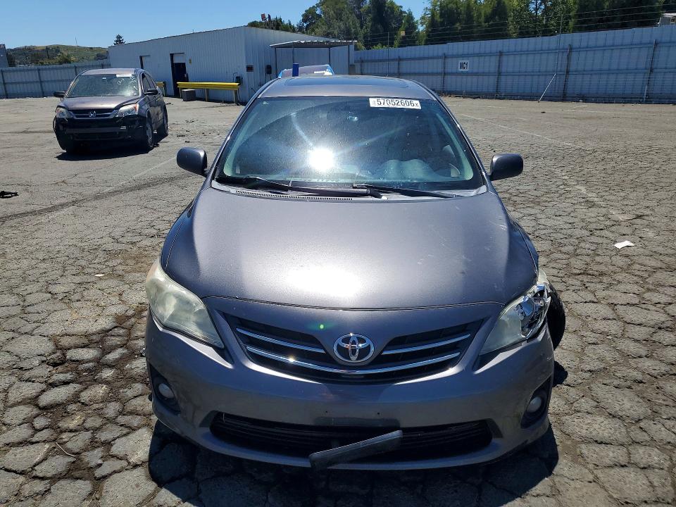 Продажа на аукционе авто 2013 Toyota Corolla, vin: 5YFBU4EE6DP223373, номер лота: 57052606