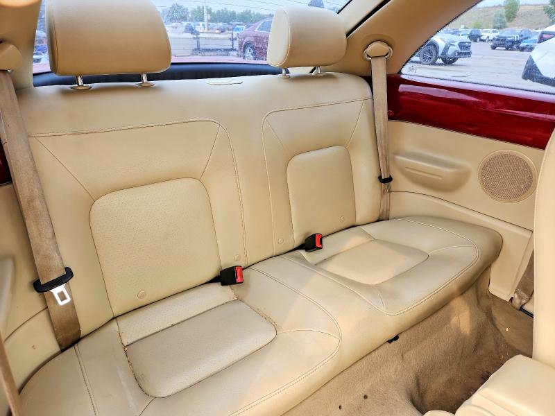 Продаж на аукціоні авто 2008 Volkswagen New Beetle, vin: 3VWPW31C38M504605, номер лоту: 58131806