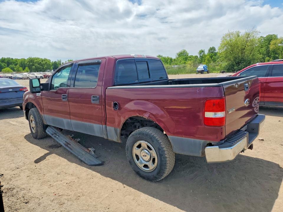 Aukcja sprzedaży 2004 Ford F150, vin: 1FTPW14584KC86277, numer aukcji: 55623386