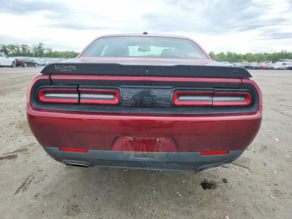 Aukcja sprzedaży 2023 Dodge Challenger, vin: 2C3CDZGG4PH615279, numer aukcji: 58040946
