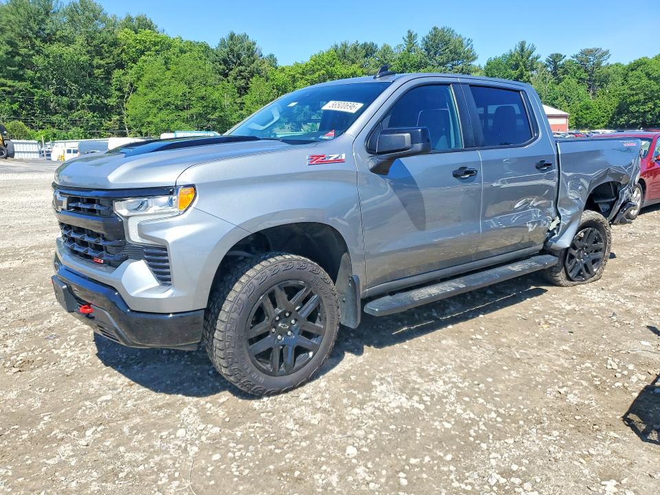 Продаж на аукціоні авто 2024 Chevrolet Silverado, vin: 3GCUDFED7RG368205, номер лоту: 56500696