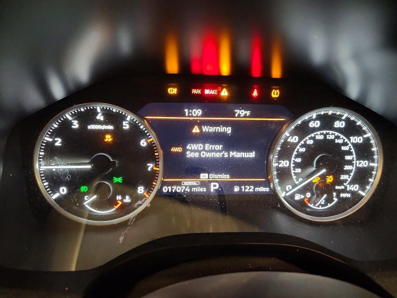 Продаж на аукціоні авто 2025 Mitsubishi Outlander, vin: JA4J4VA87SZ023780, номер лоту: 55928396
