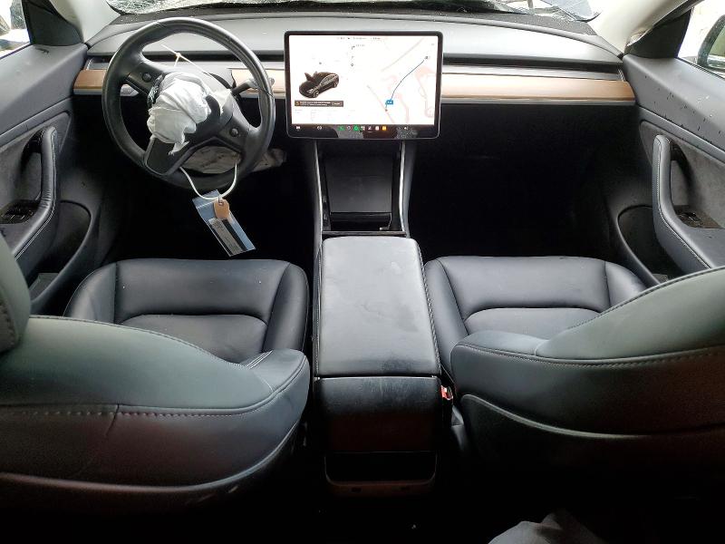 Продажа на аукционе авто 2018 Tesla Model 3, vin: 5YJ3E1EA8JF031313, номер лота: 56670046