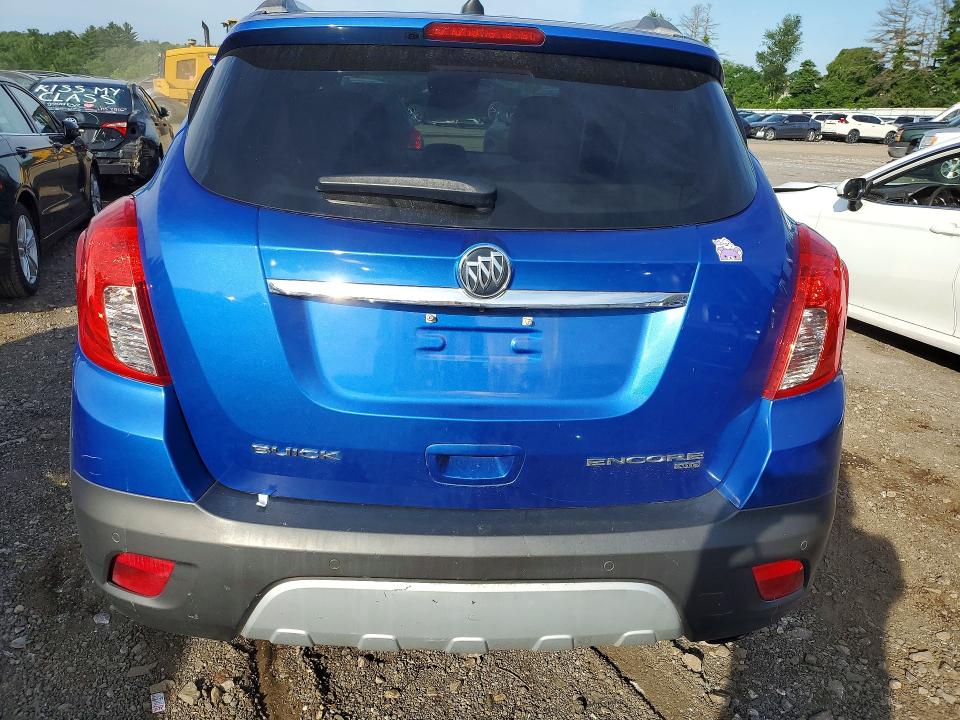 Продажа на аукционе авто 2013 Buick Encore, vin: KL4CJHSBXDB179384, номер лота: 58873916