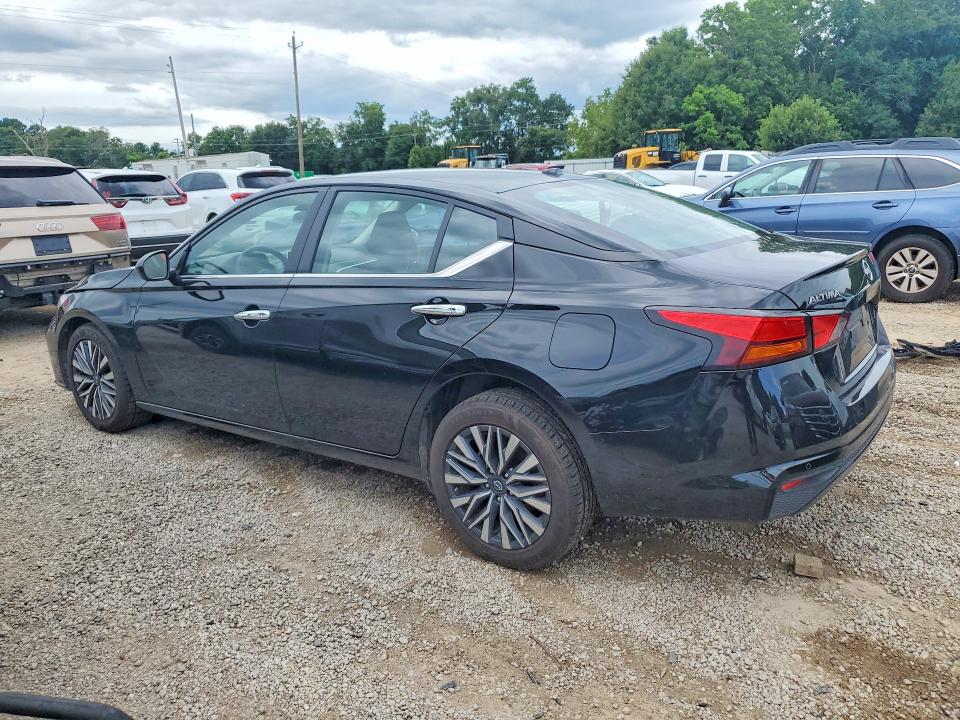 Продажа на аукционе авто 2025 Nissan Altima, vin: 1N4BL4DV1SN307976, номер лота: 56630746