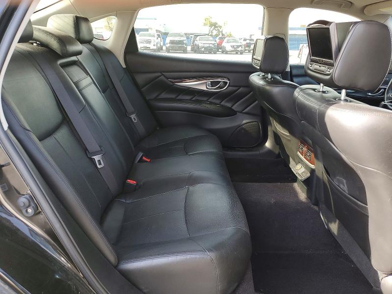 Продажа на аукционе авто 2015 Infiniti Q70l, vin: JN1BY1PP7FM600125, номер лота: 56930016