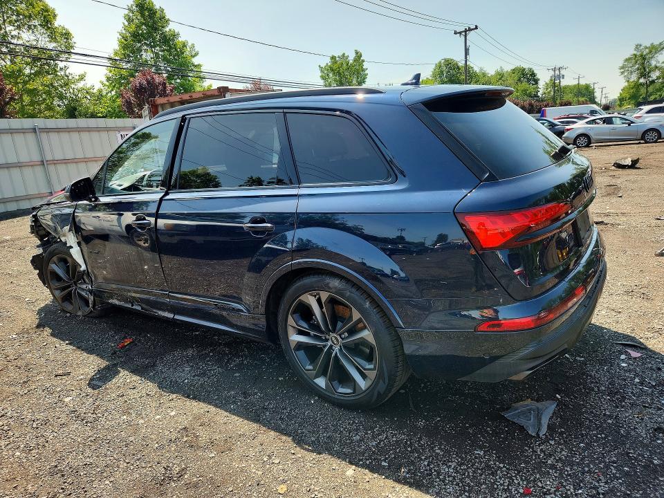 Продажа на аукционе авто 2025 Audi Q7, vin: WA1LVBF76SD027062, номер лота: 58394756