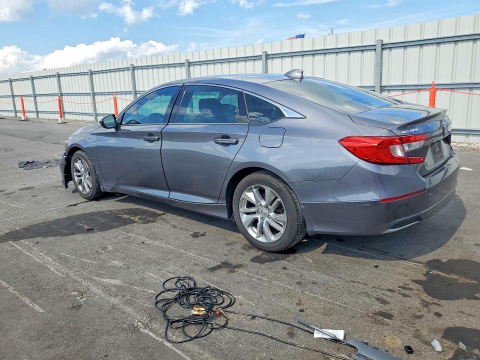 2020 Honda Accord მანქანა იყიდება აუქციონზე, vin: 1HGCV1F15LA082120, აუქციონის ნომერი: 55830146