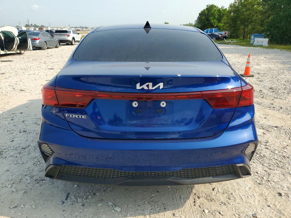 58712096 :رقم المزاد ، 3KPF24AD7PE580457 vin ، 2023 Kia Forte مزاد بيع