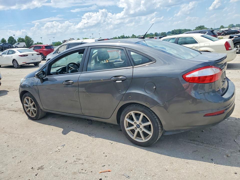 2019 Ford Fiesta მანქანა იყიდება აუქციონზე, vin: 3FADP4BJ9KM136482, აუქციონის ნომერი: 55709506